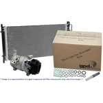 Order New Compressor With Kit by GLOBAL PARTS DISTRIBUTORS - 9641891A For Your Vehicle