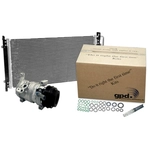 Order GLOBAL PARTS DISTRIBUTORS - 9642151A - A/C Compressor Kit For Your Vehicle