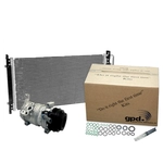 Order GLOBAL PARTS DISTRIBUTORS - 9645354A - A/C Compressor Kit For Your Vehicle