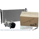 Order New Compressor With Kit by GLOBAL PARTS DISTRIBUTORS - 9648405A For Your Vehicle