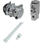 Order New Compressor With Kit by UAC - CK1292 For Your Vehicle