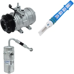 Order UAC - CK2068 - AC Compressor Replacement Kit For Your Vehicle