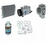 Order New Compressor With Kit by UAC - KT5807A For Your Vehicle