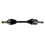 Order GSP NORTH AMERICA - NCV10102 - CV Axle Assembly For Your Vehicle