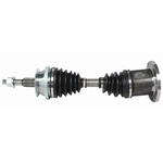 Order GSP NORTH AMERICA - NCV12021 - CV Axle Assembly - Front For Your Vehicle