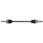 Order GSP NORTH AMERICA - NCV66060 - Axle Assembly For Your Vehicle