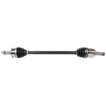 Order GSP NORTH AMERICA - NCV66512XD - Front Passenger Side CV Axle Assembly For Your Vehicle