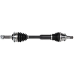 Order GSP NORTH AMERICA - NCV69158XDP - Front CV Axle Assembly For Your Vehicle