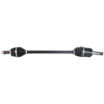 Order GSP NORTH AMERICA - PR66050 - CV Axle Assembly - Front For Your Vehicle