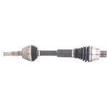 Order TRAKMOTIVE - AM8003XTT - CV Axle Shaft For Your Vehicle