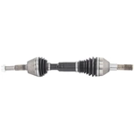 Order TRAKMOTIVE - AM8006XTT - CV Axle Shaft For Your Vehicle