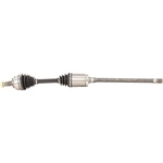 Order TRAKMOTIVE - BM8008 - CV Axle Shaft For Your Vehicle