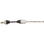 Order TRAKMOTIVE - BM8036 - CV Axle Shaft For Your Vehicle