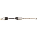 Order TRAKMOTIVE - BM8040 - CV Axle Shaft For Your Vehicle