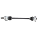 Order TRAKMOTIVE - BM8109 - CV Axle Shaft For Your Vehicle