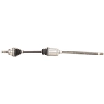 Order TRAKMOTIVE - BM8111 - CV Axle Shaft For Your Vehicle