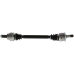 Order TRAKMOTIVE - BM8190 - CV Axle Shaft For Your Vehicle