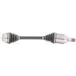 Order TRAKMOTIVE - BM8207 - CV Axle Shaft For Your Vehicle