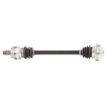 Order TRAKMOTIVE - BM8236 - CV Axle Shaft For Your Vehicle