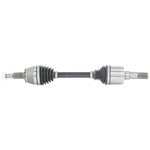 Order New CV Shaft by TRAKMOTIVE - CH8101HDX For Your Vehicle