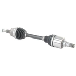 Order New CV Shaft by TRAKMOTIVE - CH8102HDX For Your Vehicle