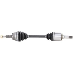 Order TRAKMOTIVE - CH8253 - Arbre CV neuf For Your Vehicle