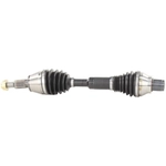 Order TRAKMOTIVE - CH8256XTT - CV Axle Shaft For Your Vehicle