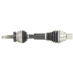 Order TRAKMOTIVE - FD8004XTT - CV Axle Shaft For Your Vehicle