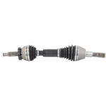 Order TRAKMOTIVE - FD8021XTT - CV Axle Shaft For Your Vehicle