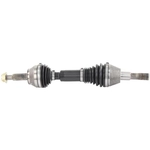 Order TRAKMOTIVE - FD8168XTT - CV Axle Shaft For Your Vehicle