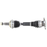 Order TRAKMOTIVE - GM8030XTT - CV Axle Shaft For Your Vehicle