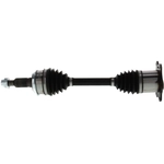 Order TRAKMOTIVE - GM8033HDX - CV Axle Shaft For Your Vehicle