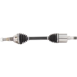 Order TRAKMOTIVE - GM8054HDX - CV Axle Shaft For Your Vehicle