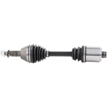 Order TRAKMOTIVE - GM8206 - CV Axle Shaft For Your Vehicle