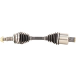 Order TRAKMOTIVE - GM8343 - CV Axle Shaft For Your Vehicle