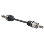 Order TRAKMOTIVE - GM8439 - CV Axle Shaft For Your Vehicle