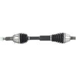 Order TRAKMOTIVE - GM8545XTT - CV Axle Shaft For Your Vehicle