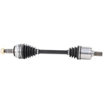 Order TRAKMOTIVE - HO8018 - CV Axle Shaft For Your Vehicle