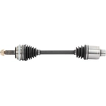 Order TRAKMOTIVE - HO8021 - CV Axle Shaft For Your Vehicle