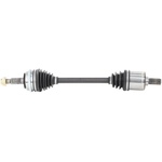 Order TRAKMOTIVE - HO8027 - CV Axle Shaft For Your Vehicle