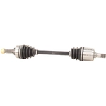 Order TRAKMOTIVE - HO8038 - CV Axle Shaft For Your Vehicle