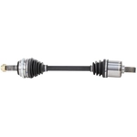 Order TRAKMOTIVE - HO8044 - CV Axle Shaft For Your Vehicle