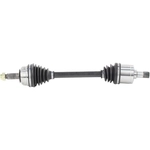 Order TRAKMOTIVE - HO8050 - CV Axle Shaft For Your Vehicle