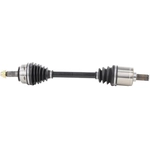 Order TRAKMOTIVE - HO8076 - CV Axle Shaft For Your Vehicle