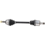 Order TRAKMOTIVE - HO8077 - CV Axle Shaft For Your Vehicle