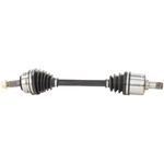 Order TRAKMOTIVE - HO8079 - CV Axle Shaft For Your Vehicle