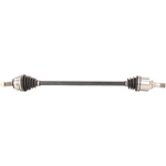 Order TRAKMOTIVE - HO8080 - CV Axle Shaft For Your Vehicle