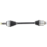 Order TRAKMOTIVE - HO8085 - CV Axle Shaft For Your Vehicle