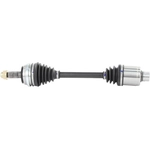 Order TRAKMOTIVE - HO8087 - CV Axle Shaft For Your Vehicle