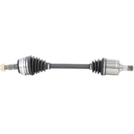 Order TRAKMOTIVE - HO8089 - CV Axle Shaft For Your Vehicle